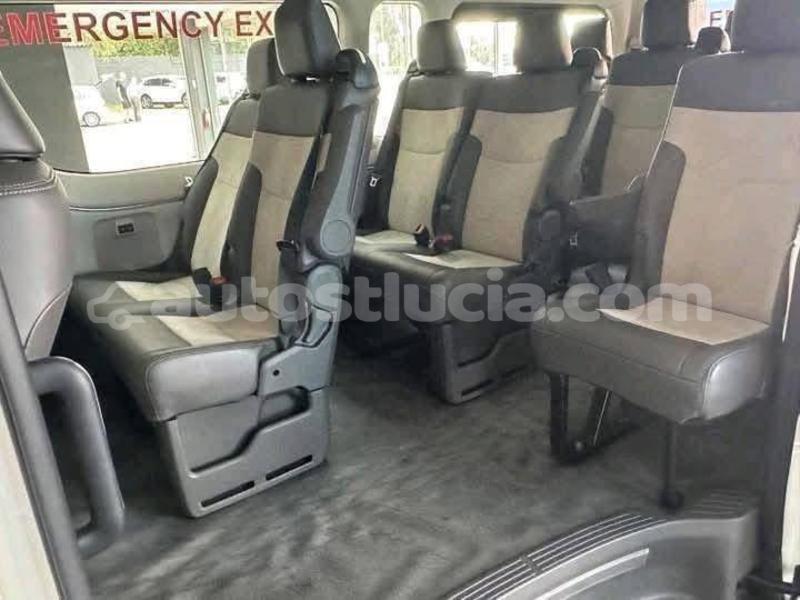 Big with watermark toyota hiace castries castries 4455