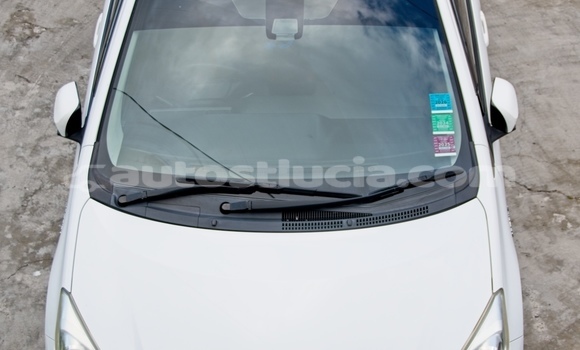 Buy Used Toyota Aqua White Car in Choc in Castries Buy Used Toyota Aqua White Car in Choc in Castries