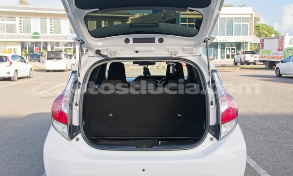Buy Used Toyota Aqua White Car in Choc in Castries Buy Used Toyota Aqua White Car in Choc in Castries