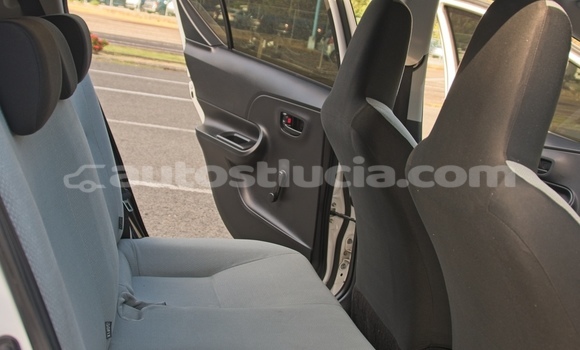 Buy Used Toyota Aqua White Car in Choc in Castries Buy Used Toyota Aqua White Car in Choc in Castries
