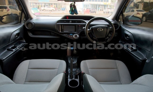 Buy Used Toyota Aqua White Car in Choc in Castries Buy Used Toyota Aqua White Car in Choc in Castries