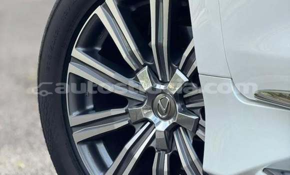 Acheter Occasion Voiture Lexus LX 570 Blanc à Castries, Castries Acheter Occasion Voiture Lexus LX 570 Blanc à Castries, Castries