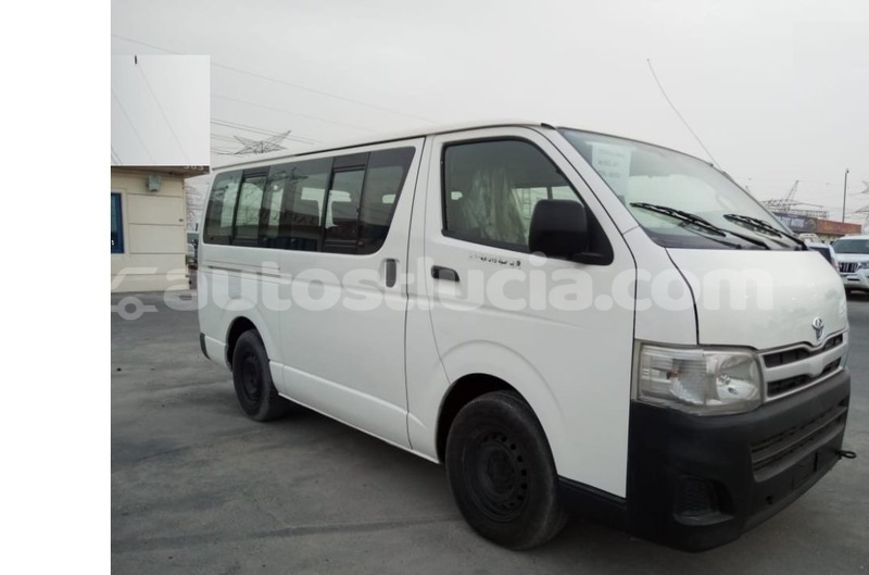 Big with watermark toyota hiace castries castries 4458