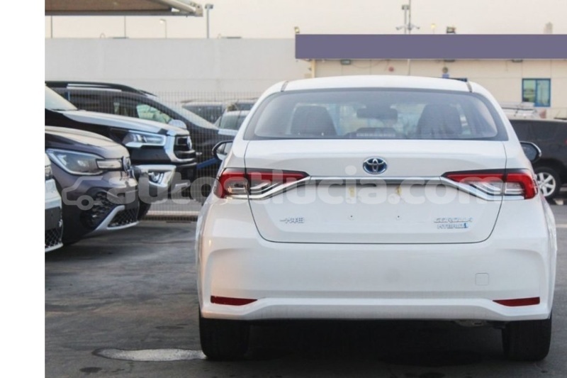 Big with watermark toyota corolla castries castries 4463