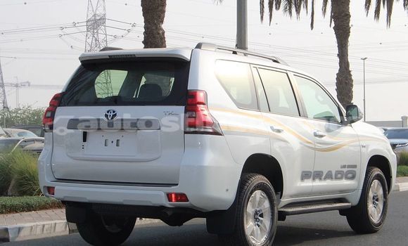 Buy Used Toyota Land Cruiser Prado White Car in Canaries in Canaries Buy Used Toyota Land Cruiser Prado White Car in Canaries in Canaries