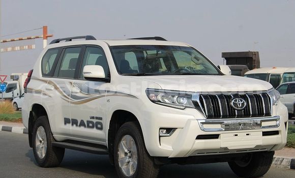 Buy Used Toyota Land Cruiser Prado White Car in Canaries in Canaries Buy Used Toyota Land Cruiser Prado White Car in Canaries in Canaries
