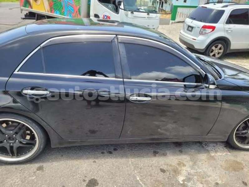 Big with watermark toyota mark x dennery dennery 4466