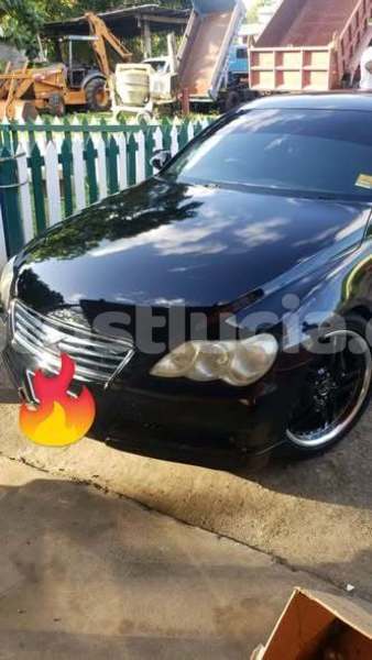 Big with watermark toyota mark x dennery dennery 4466