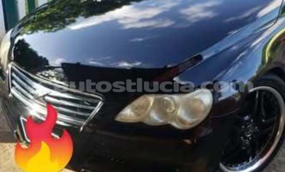 Buy Used Toyota Mark X Other Car in Dennery in Dennery Buy Used Toyota Mark X Other Car in Dennery in Dennery