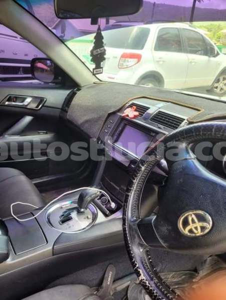 Big with watermark toyota mark x dennery dennery 4466