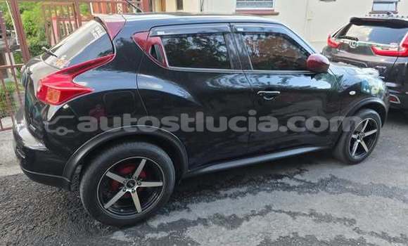 Buy Used Nissan Juke Other Car in Soufriere in Soufriere