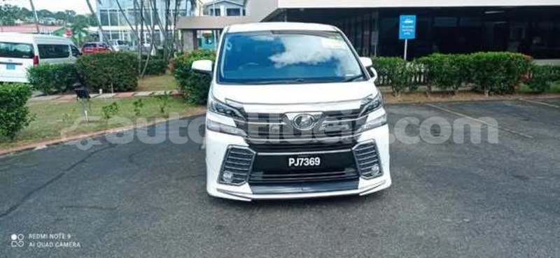Big with watermark toyota vellfire castries castries 4470