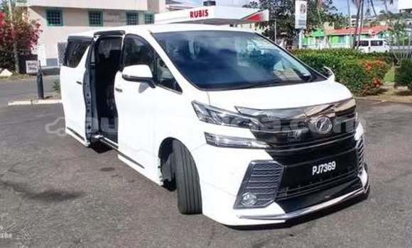 Buy Used Toyota Vellfire Other Car in Castries in Castries Buy Used Toyota Vellfire Other Car in Castries in Castries