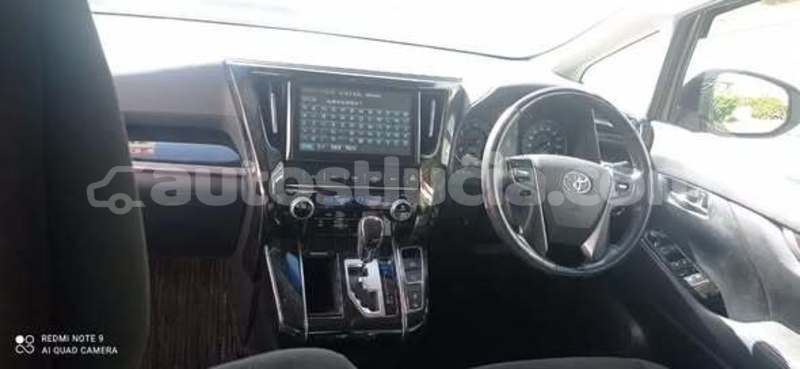 Big with watermark toyota vellfire castries castries 4470