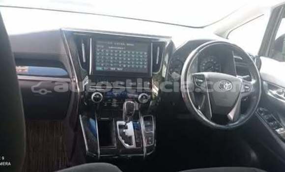 Buy Used Toyota Vellfire Other Car in Castries in Castries Buy Used Toyota Vellfire Other Car in Castries in Castries