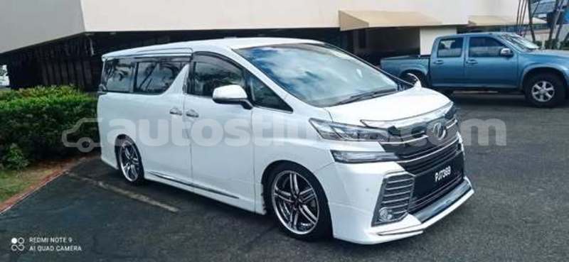 Big with watermark toyota vellfire castries castries 4470