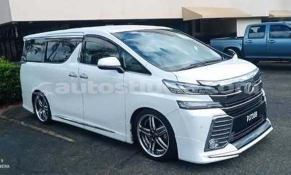 Buy Used Toyota Vellfire Other Car in Castries in Castries Buy Used Toyota Vellfire Other Car in Castries in Castries