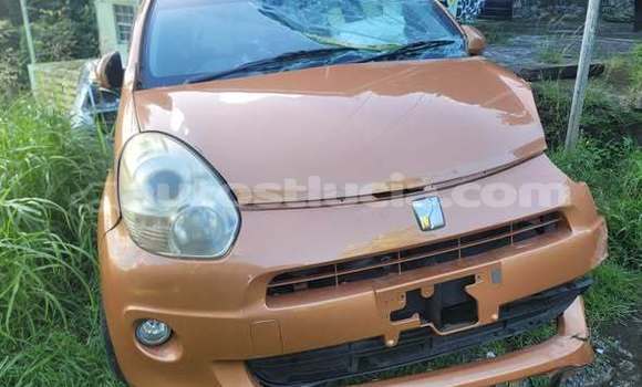 Buy Used Toyota Passo Other Car in Castries in Castries