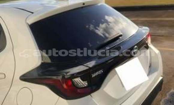 Buy Used Toyota Yaris Other Car in Castries in Castries Buy Used Toyota Yaris Other Car in Castries in Castries