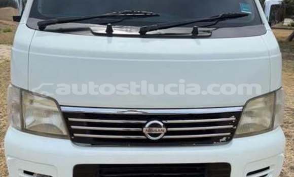 Buy Used Nissan Urvan Other Car in Castries in Castries