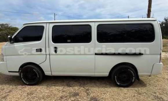 Buy Used Nissan Urvan Other Car in Castries in Castries Buy Used Nissan Urvan Other Car in Castries in Castries