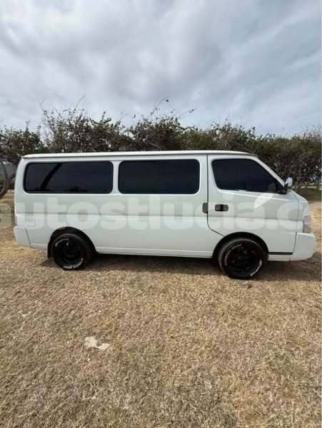 Big with watermark nissan urvan castries castries 4477