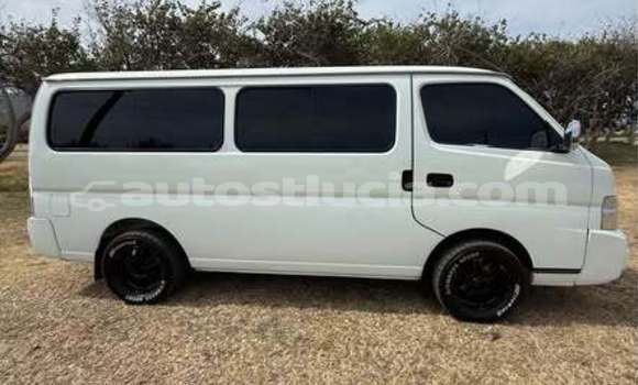 Buy Used Nissan Urvan Other Car in Castries in Castries Buy Used Nissan Urvan Other Car in Castries in Castries