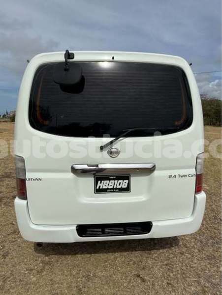 Big with watermark nissan urvan castries castries 4477