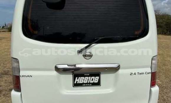 Buy Used Nissan Urvan Other Car in Castries in Castries Buy Used Nissan Urvan Other Car in Castries in Castries
