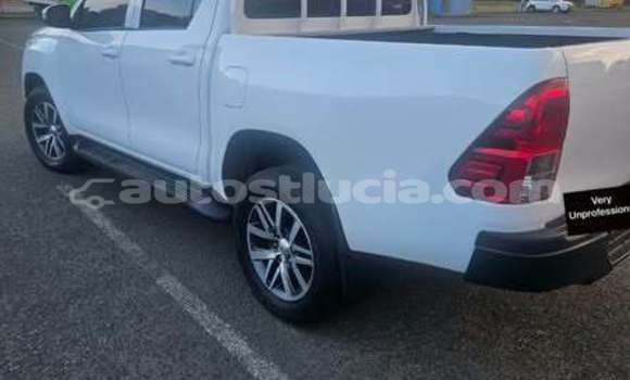 Buy Used Toyota Hilux Other Car in Castries in Castries Buy Used Toyota Hilux Other Car in Castries in Castries