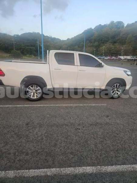Big with watermark toyota hilux castries castries 4480