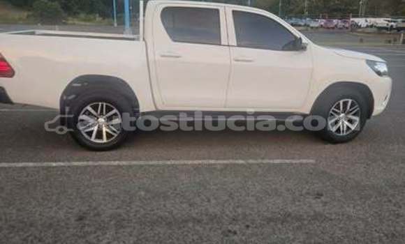 Buy Used Toyota Hilux Other Car in Castries in Castries Buy Used Toyota Hilux Other Car in Castries in Castries