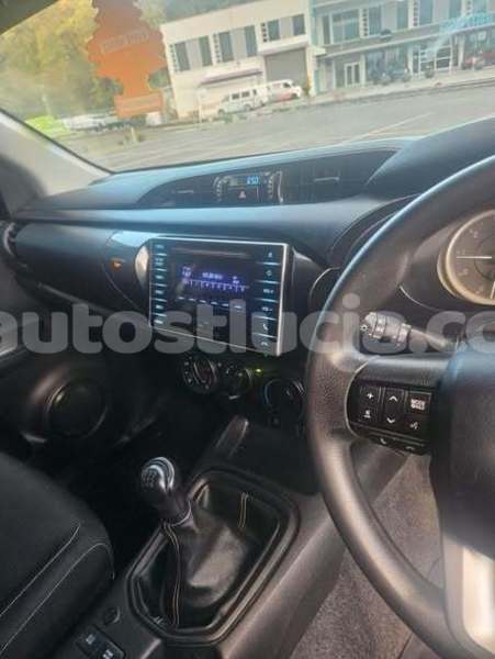 Big with watermark toyota hilux castries castries 4480