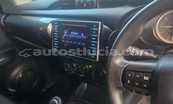 Buy Used Toyota Hilux Other Car in Castries in Castries Buy Used Toyota Hilux Other Car in Castries in Castries