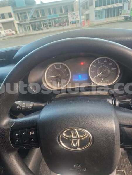 Big with watermark toyota hilux castries castries 4480