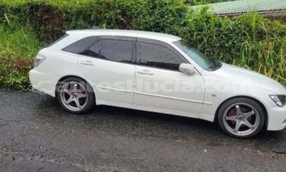 Buy Used Toyota Altezza Other Car in Choiseul in Choiseul