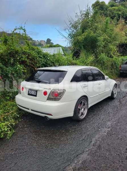 Big with watermark toyota altezza choiseul choiseul 4482