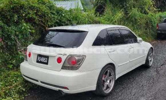 Buy Used Toyota Altezza Other Car in Choiseul in Choiseul Buy Used Toyota Altezza Other Car in Choiseul in Choiseul