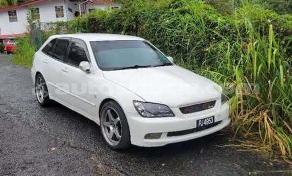 Buy Used Toyota Altezza Other Car in Choiseul in Choiseul Buy Used Toyota Altezza Other Car in Choiseul in Choiseul