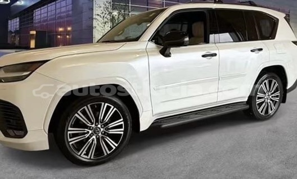 Buy Used Lexus LX White Car in Canaries in Canaries Buy Used Lexus LX White Car in Canaries in Canaries