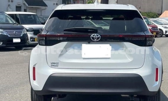 Buy Used Toyota Yaris White Car in Canaries in Canaries Buy Used Toyota Yaris White Car in Canaries in Canaries