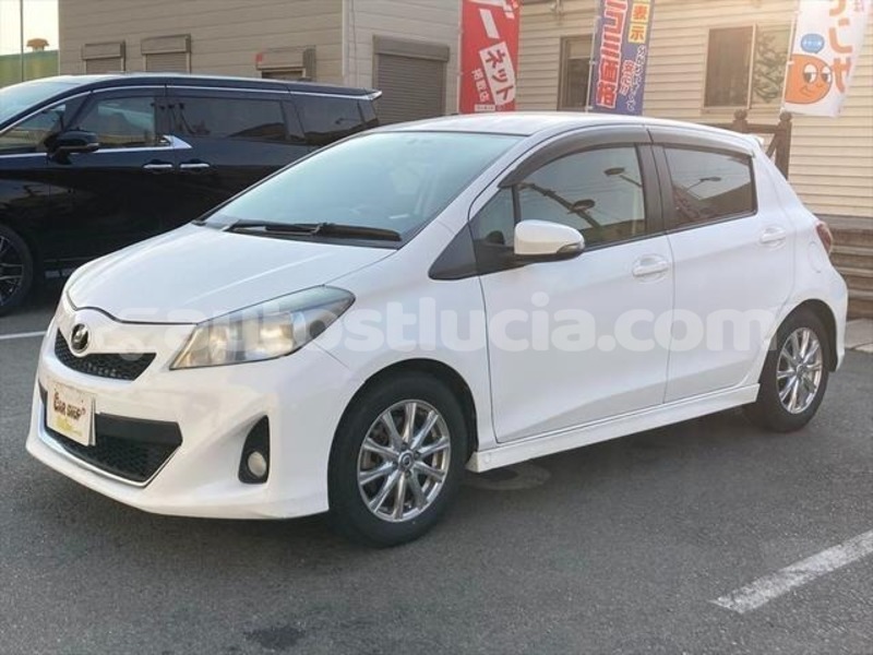 Big with watermark toyota vitz castries castries 4493