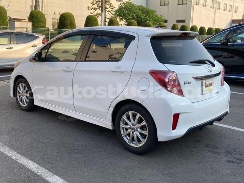 Big with watermark toyota vitz castries castries 4493