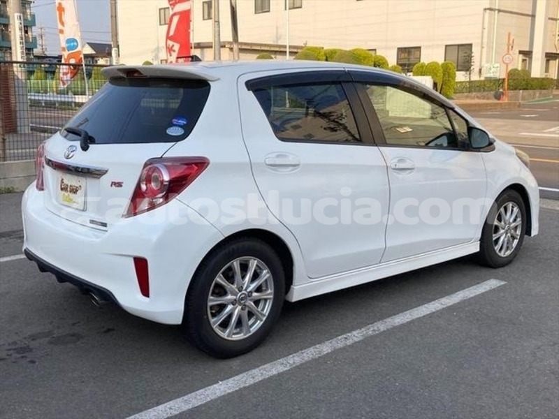 Big with watermark toyota vitz castries castries 4493