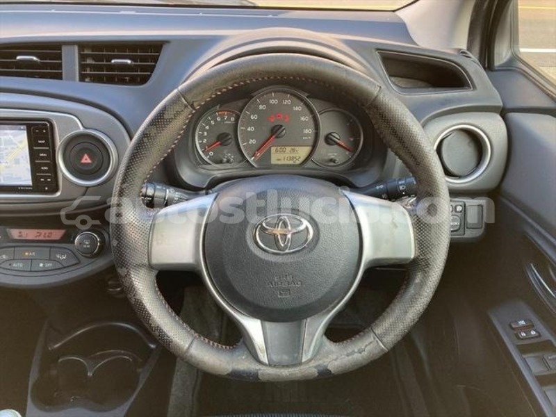 Big with watermark toyota vitz castries castries 4493