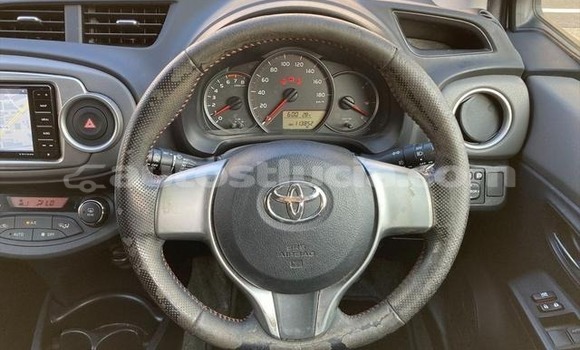 Buy Used Toyota Vitz White Car in Castries in Castries Buy Used Toyota Vitz White Car in Castries in Castries