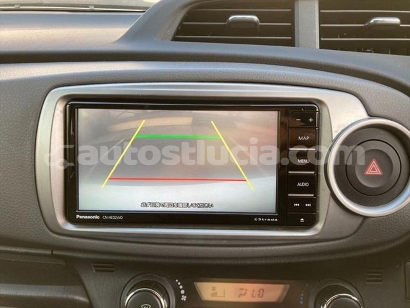 Big with watermark toyota vitz castries castries 4493