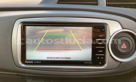 Buy Used Toyota Vitz White Car in Castries in Castries Buy Used Toyota Vitz White Car in Castries in Castries