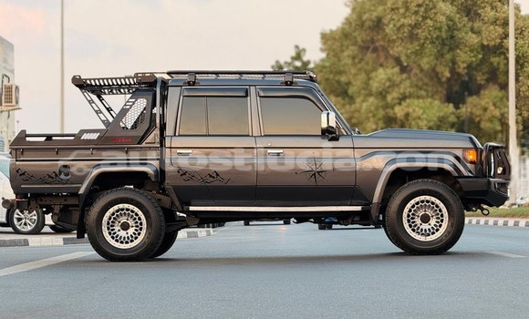 Buy Used Toyota Land Cruiser Other Car in Import - Dubai in Anse-la-Raye Buy Used Toyota Land Cruiser Other Car in Import - Dubai in Anse-la-Raye