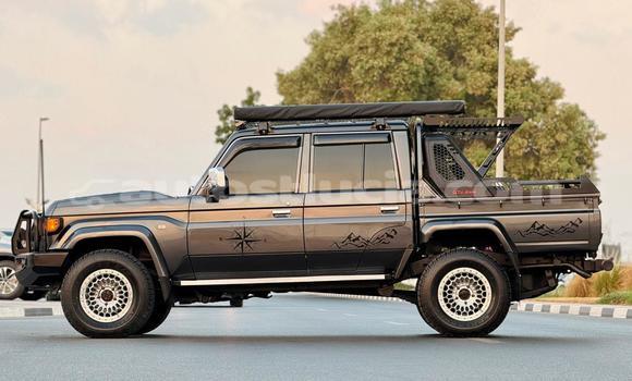 Buy Used Toyota Land Cruiser Other Car in Import - Dubai in Anse-la-Raye Buy Used Toyota Land Cruiser Other Car in Import - Dubai in Anse-la-Raye
